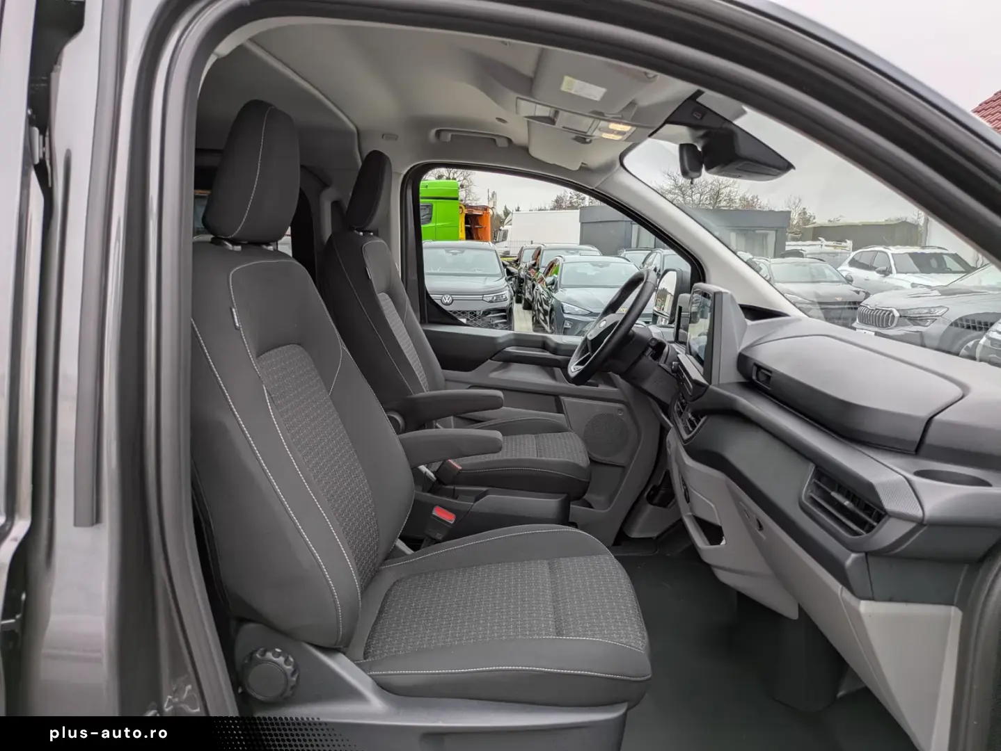 Ford Transit Custom 320 LED ACC LHZ KAMER APP UPE 65T