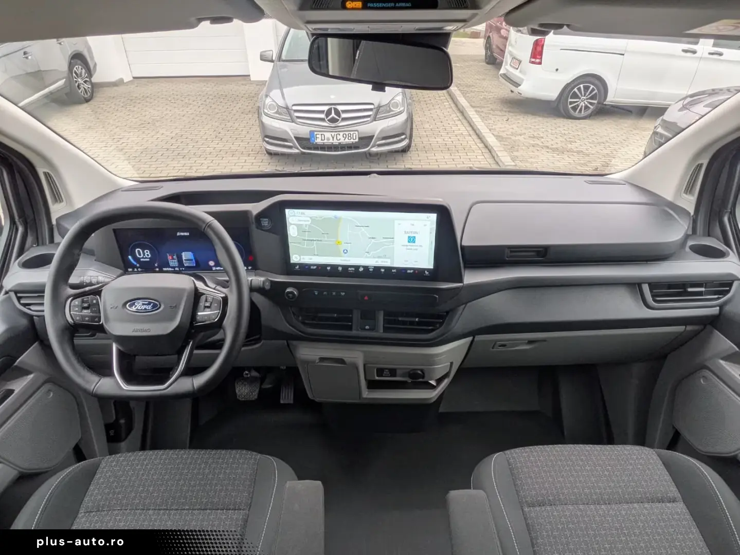 Ford Transit Custom 320 LED ACC LHZ KAMER APP UPE 65T