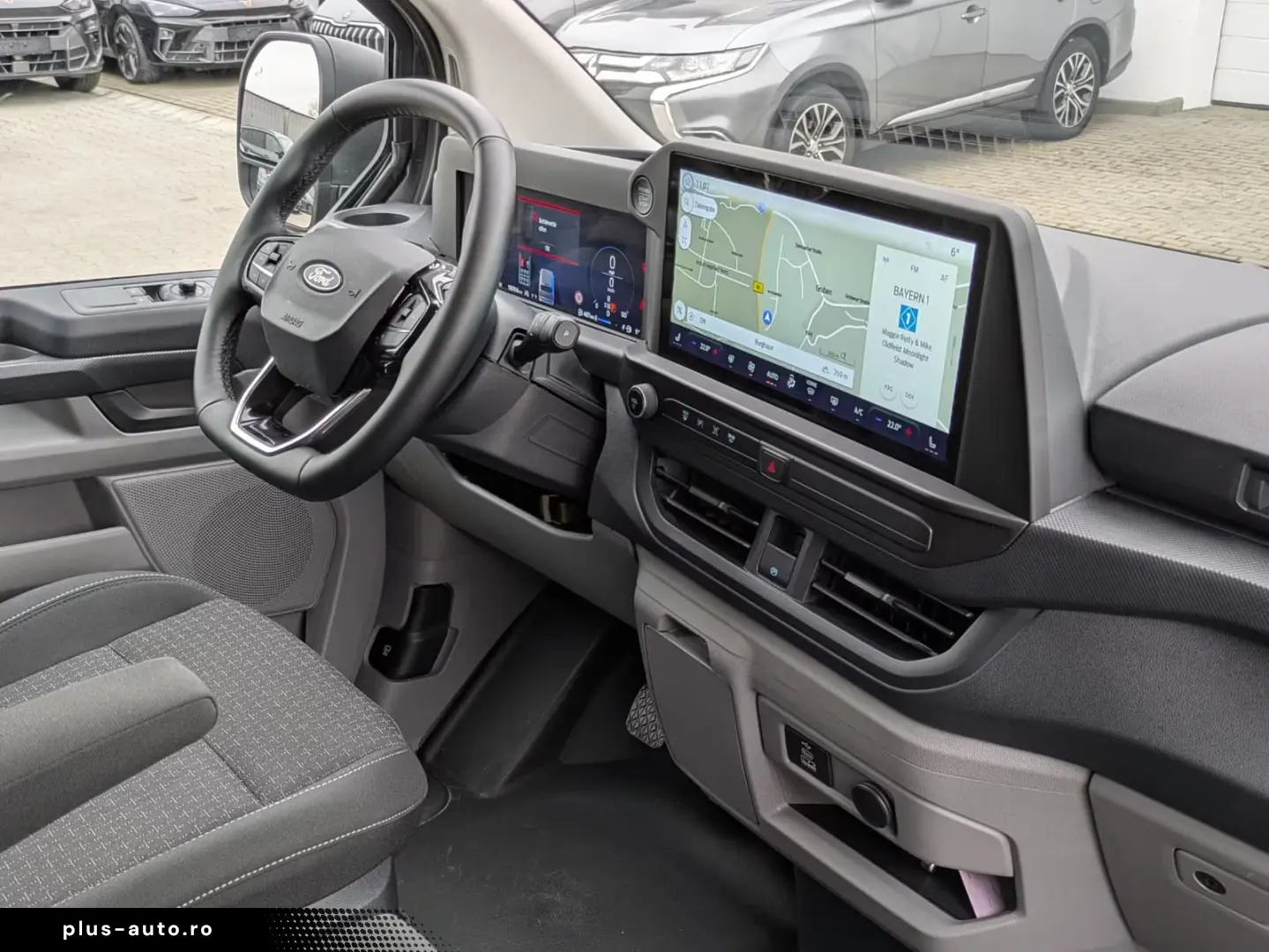 Ford Transit Custom 320 LED ACC LHZ KAMER APP UPE 65T