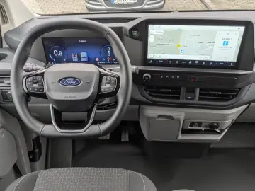 Ford Transit Custom 320 LED ACC LHZ KAMER APP UPE 65T