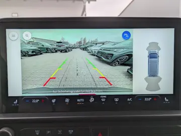 Ford Transit Custom 320 LED ACC LHZ KAMER APP UPE 65T