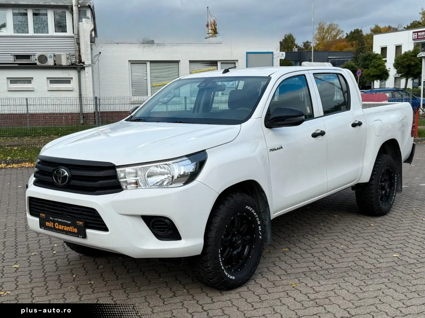 Hilux 2 4 Double Cab Comfort 4x4