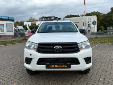 Hilux 2 4 Double Cab Comfort 4x4