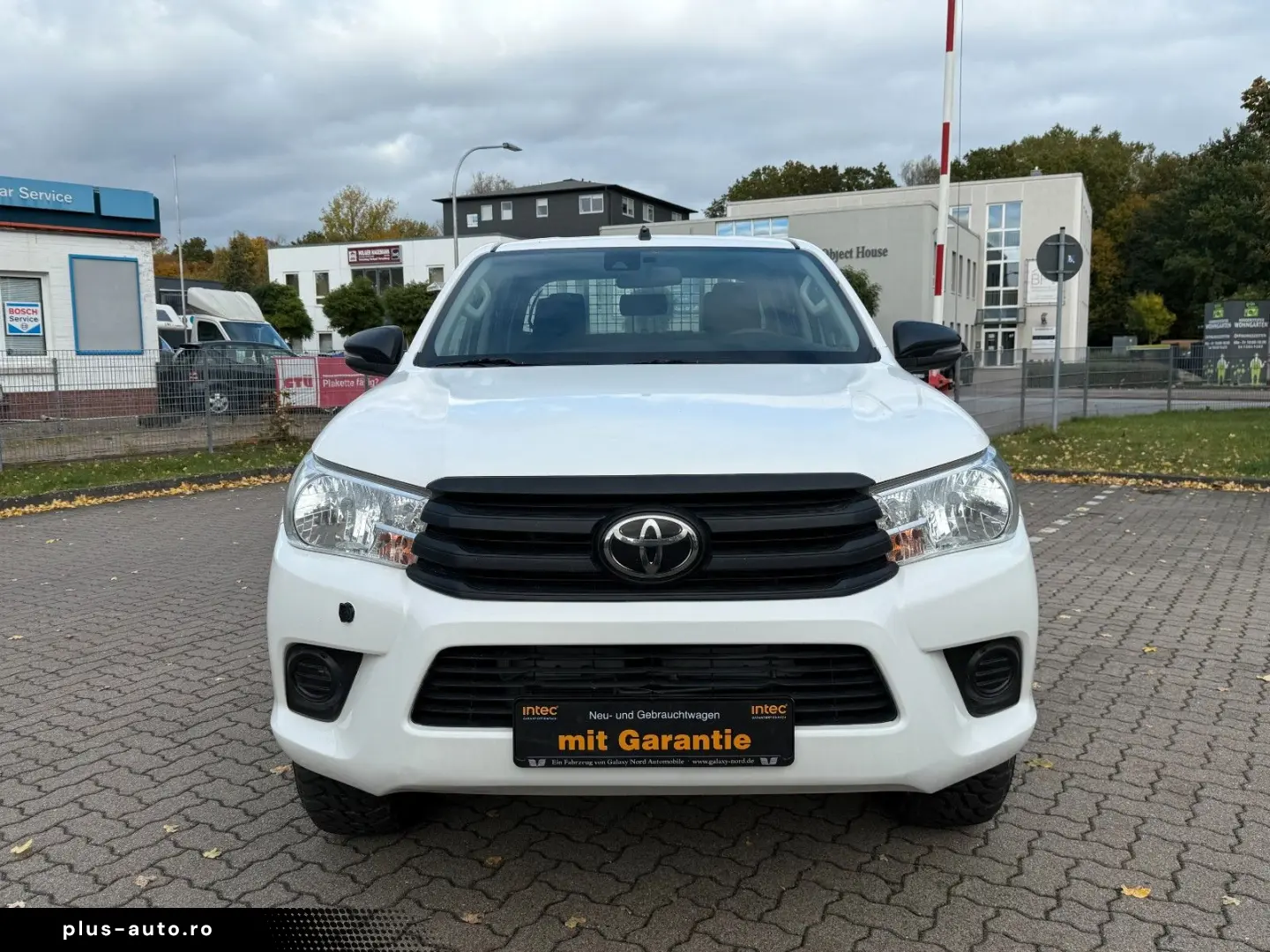 Hilux 2 4 Double Cab Comfort 4x4