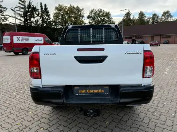 Hilux 2 4 Double Cab Comfort 4x4