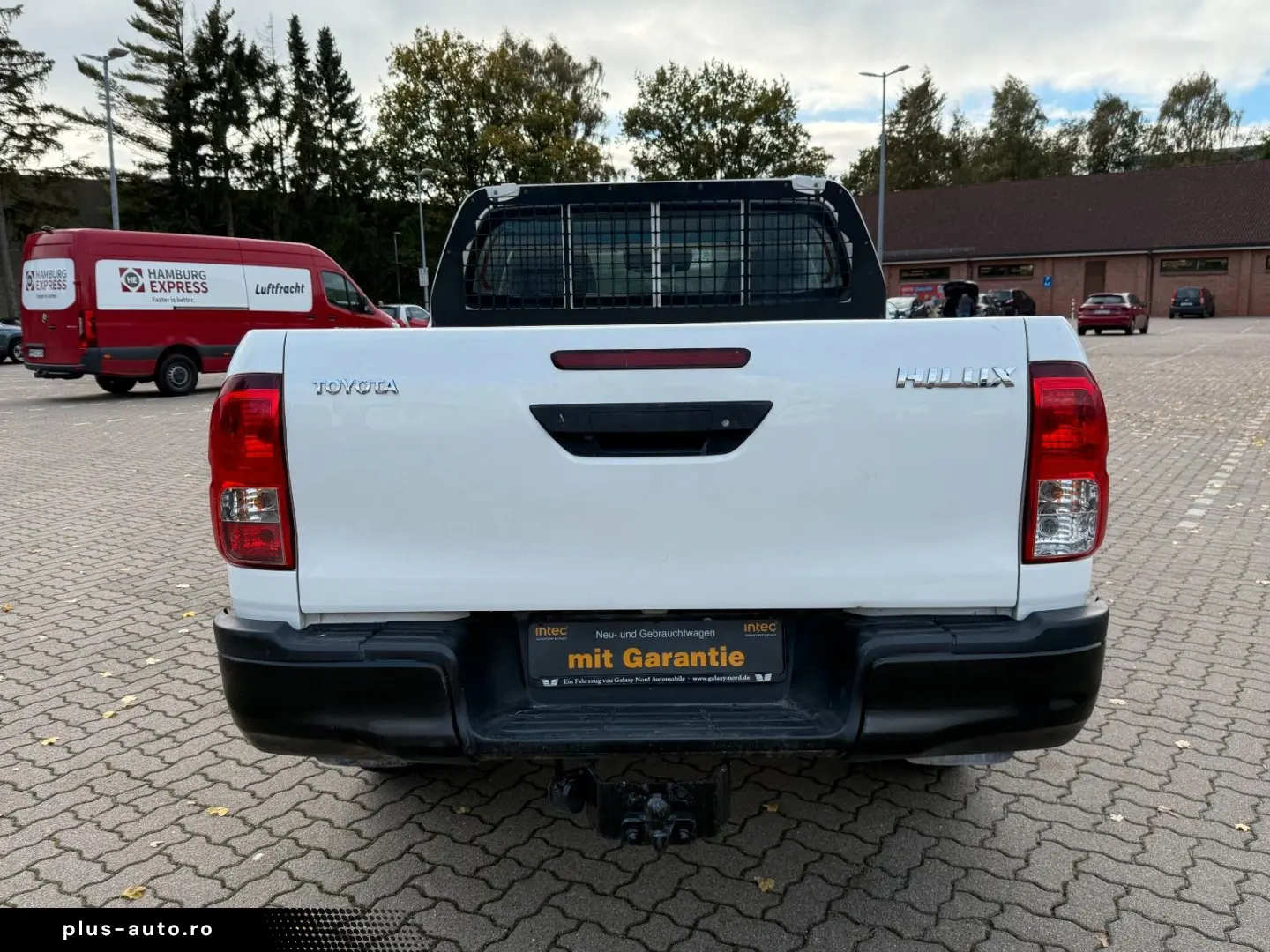 Hilux 2 4 Double Cab Comfort 4x4
