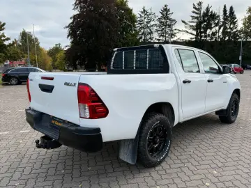 Hilux 2 4 Double Cab Comfort 4x4