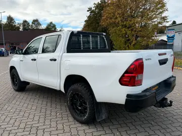 Hilux 2 4 Double Cab Comfort 4x4