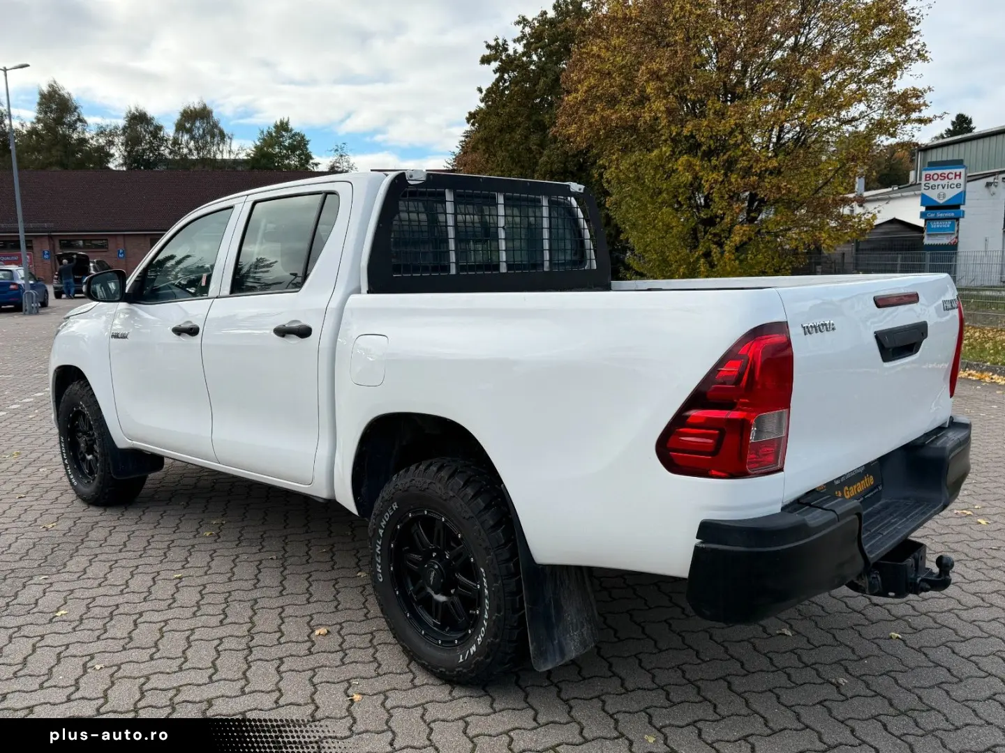 Hilux 2 4 Double Cab Comfort 4x4