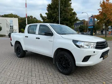 Hilux 2 4 Double Cab Comfort 4x4