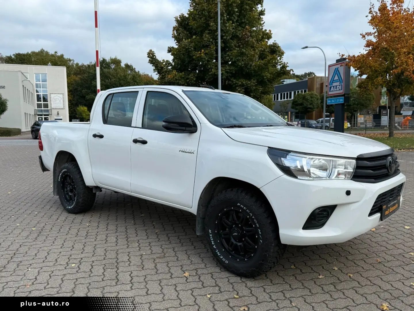 Hilux 2 4 Double Cab Comfort 4x4