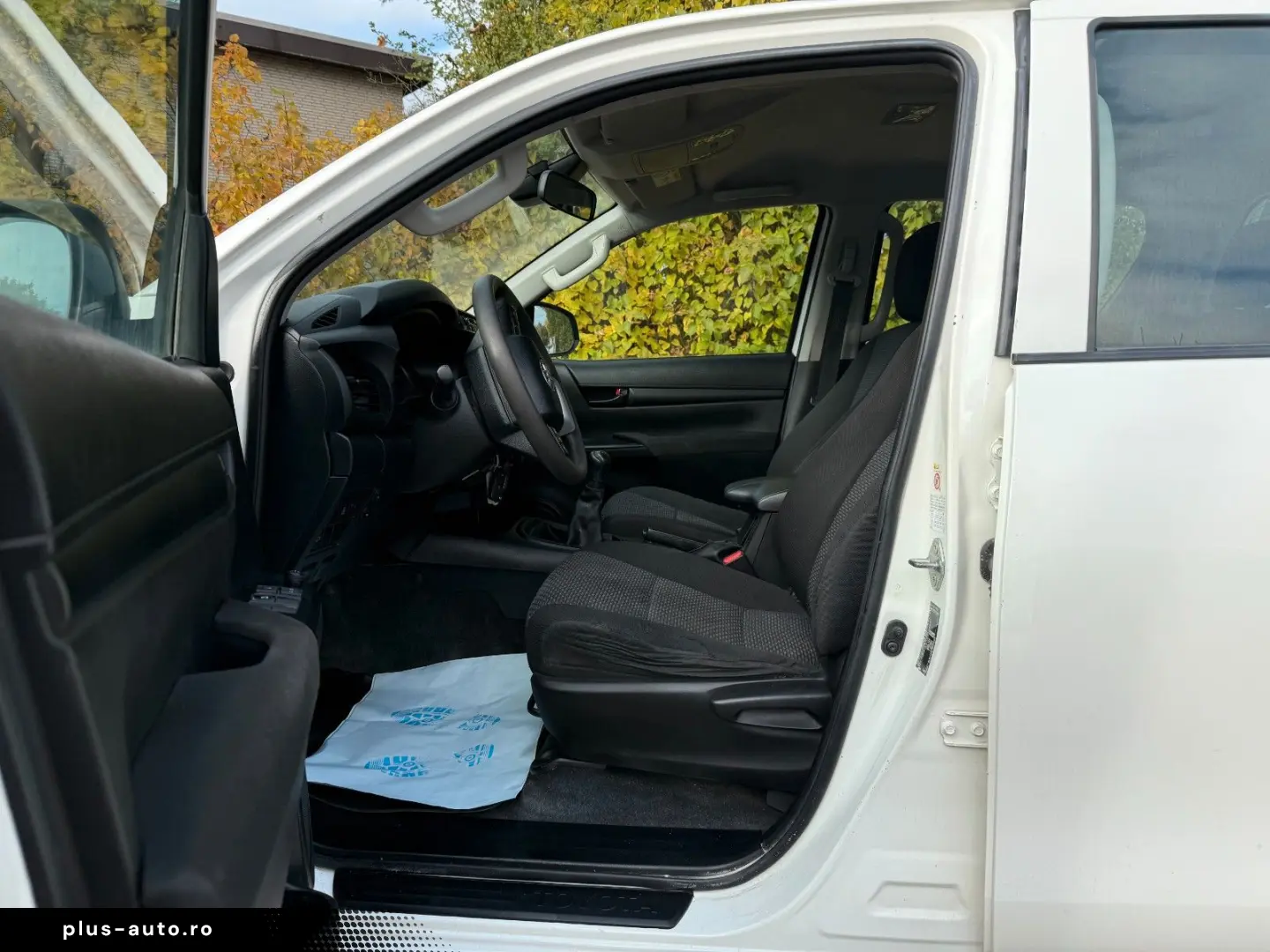 Hilux 2 4 Double Cab Comfort 4x4