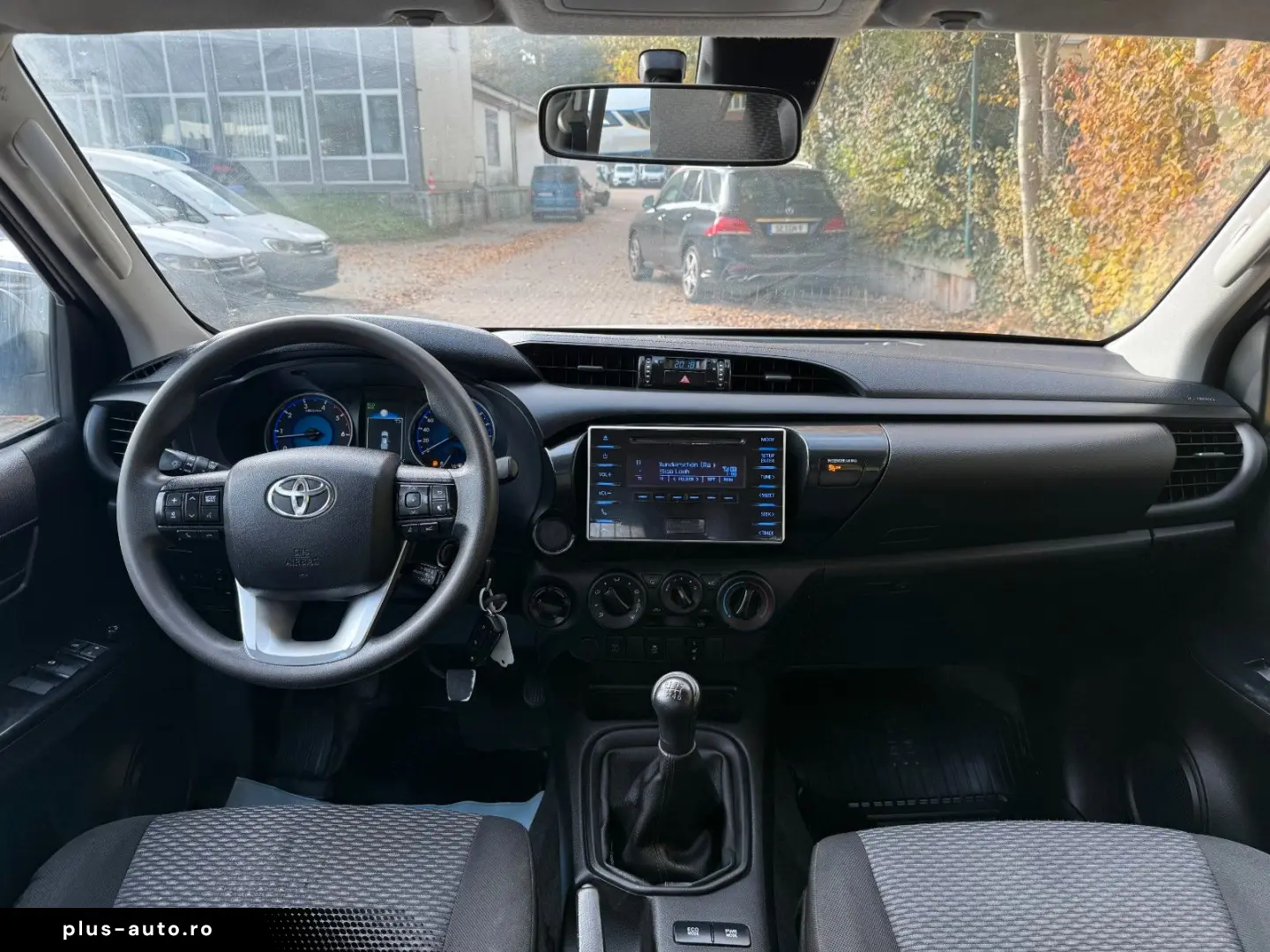 Hilux 2 4 Double Cab Comfort 4x4