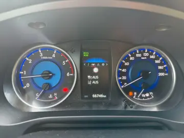 Hilux 2 4 Double Cab Comfort 4x4