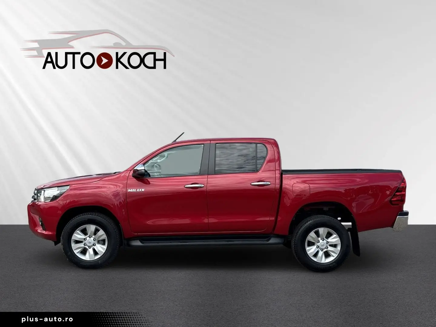 Hilux Double Cab Comfort 4x4 2.4 D-4D