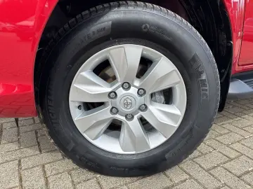 Hilux Double Cab Comfort 4x4 2.4 D-4D