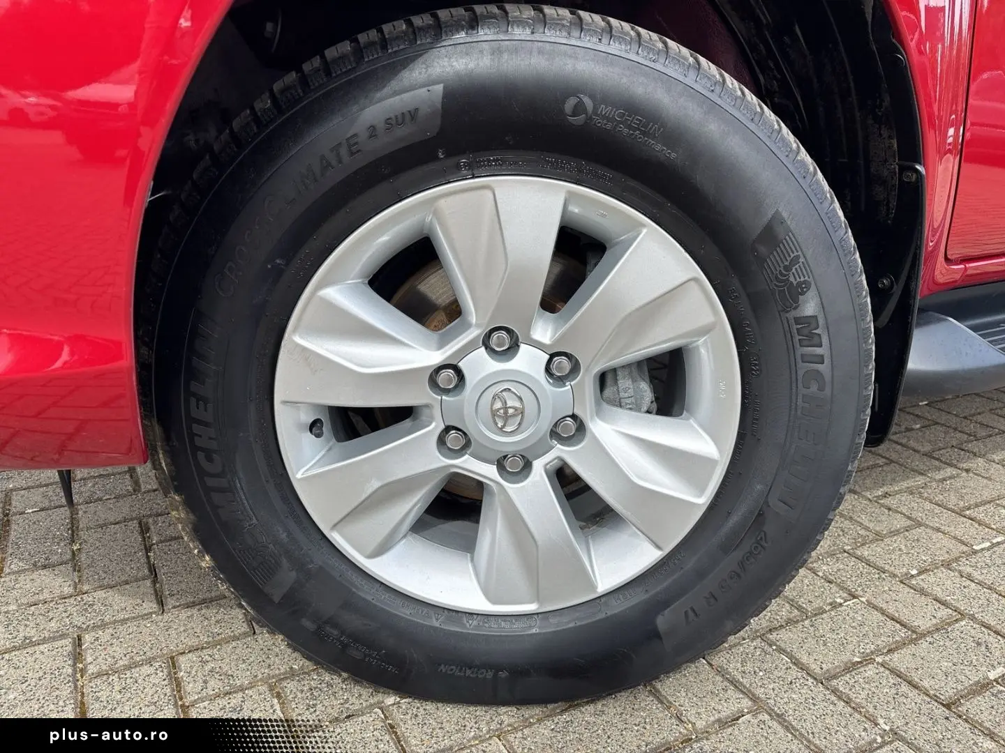 Hilux Double Cab Comfort 4x4 2.4 D-4D