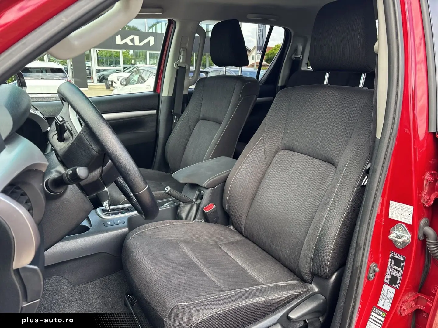 Hilux Double Cab Comfort 4x4 2.4 D-4D