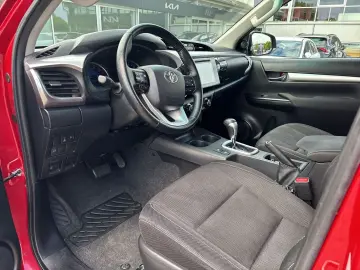Hilux Double Cab Comfort 4x4 2.4 D-4D