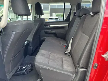 Hilux Double Cab Comfort 4x4 2.4 D-4D