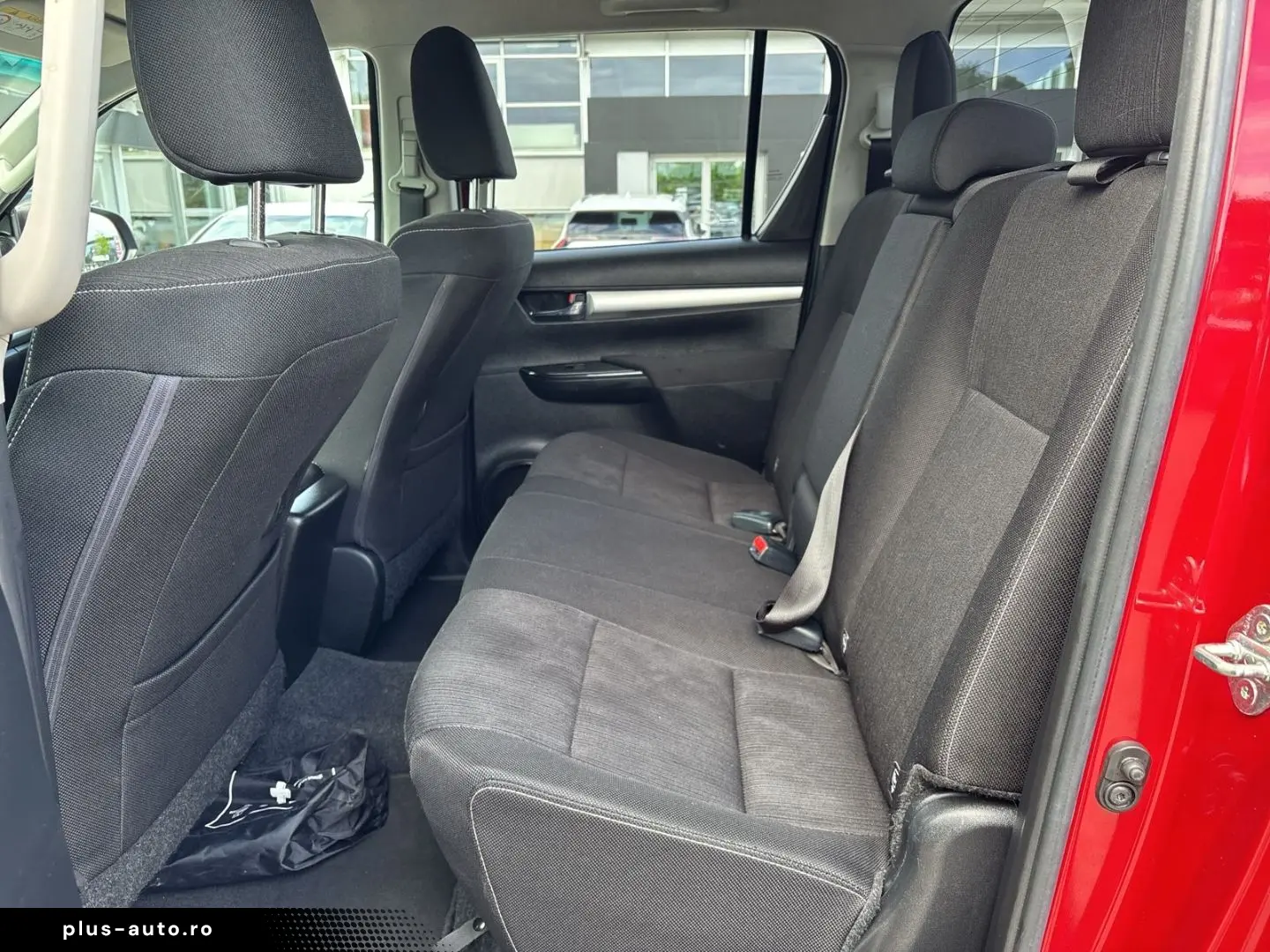 Hilux Double Cab Comfort 4x4 2.4 D-4D