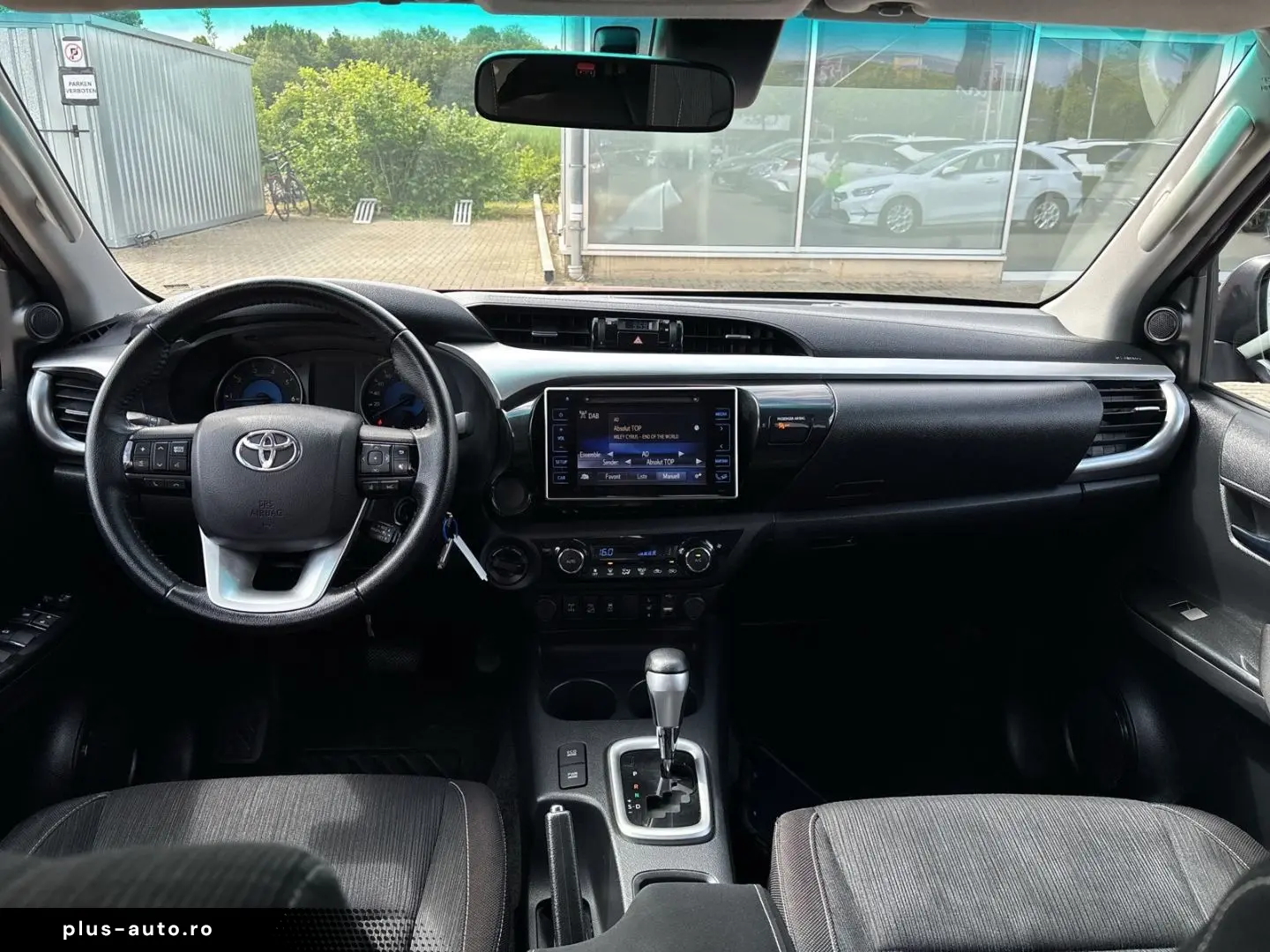 Hilux Double Cab Comfort 4x4 2.4 D-4D