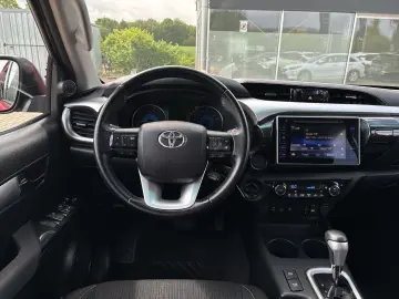Hilux Double Cab Comfort 4x4 2.4 D-4D