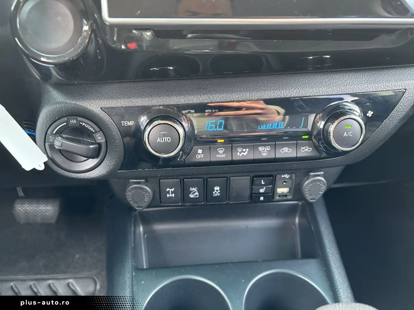 Hilux Double Cab Comfort 4x4 2.4 D-4D