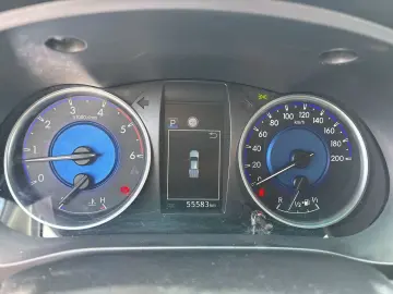 Hilux Double Cab Comfort 4x4 2.4 D-4D