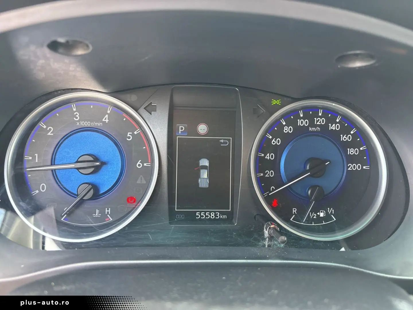 Hilux Double Cab Comfort 4x4 2.4 D-4D