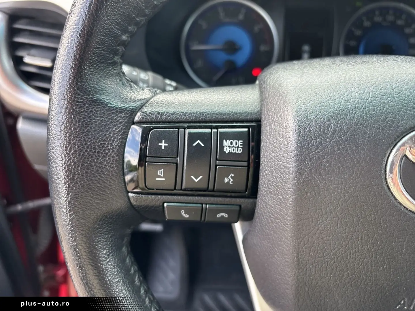 Hilux Double Cab Comfort 4x4 2.4 D-4D