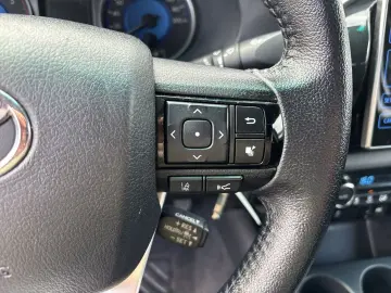 Hilux Double Cab Comfort 4x4 2.4 D-4D