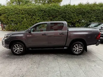Hilux 2.4 D-4D 4x4 DoKa Executive Automata Tapiserie Piele