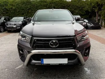 Hilux 2.4 D-4D 4x4 DoKa Executive Automata Tapiserie Piele