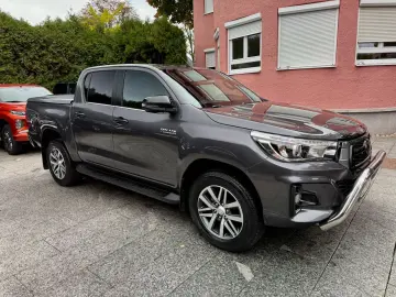 Hilux 2.4 D-4D 4x4 DoKa Executive Automata Tapiserie Piele