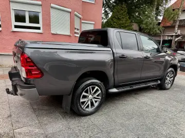 Hilux 2.4 D-4D 4x4 DoKa Executive Automata Tapiserie Piele