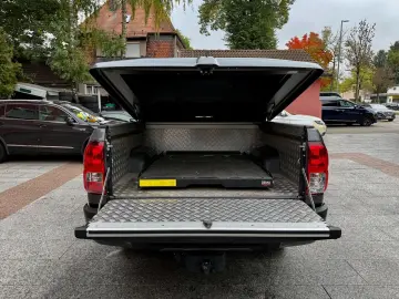 Hilux 2.4 D-4D 4x4 DoKa Executive Automata Tapiserie Piele