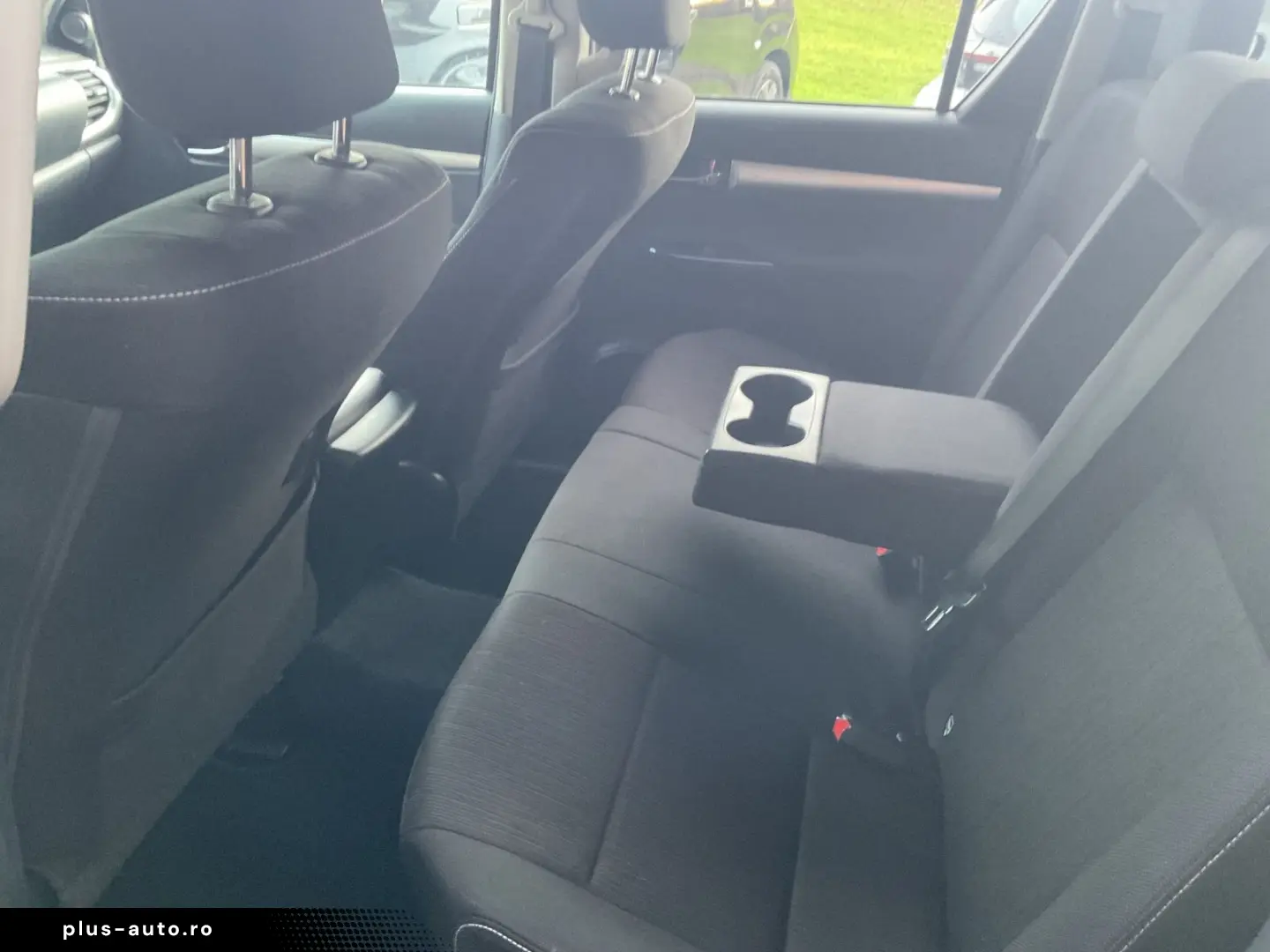 Hilux Double Cab Comfort 2.8l Ahk Sitzheiz. Navi