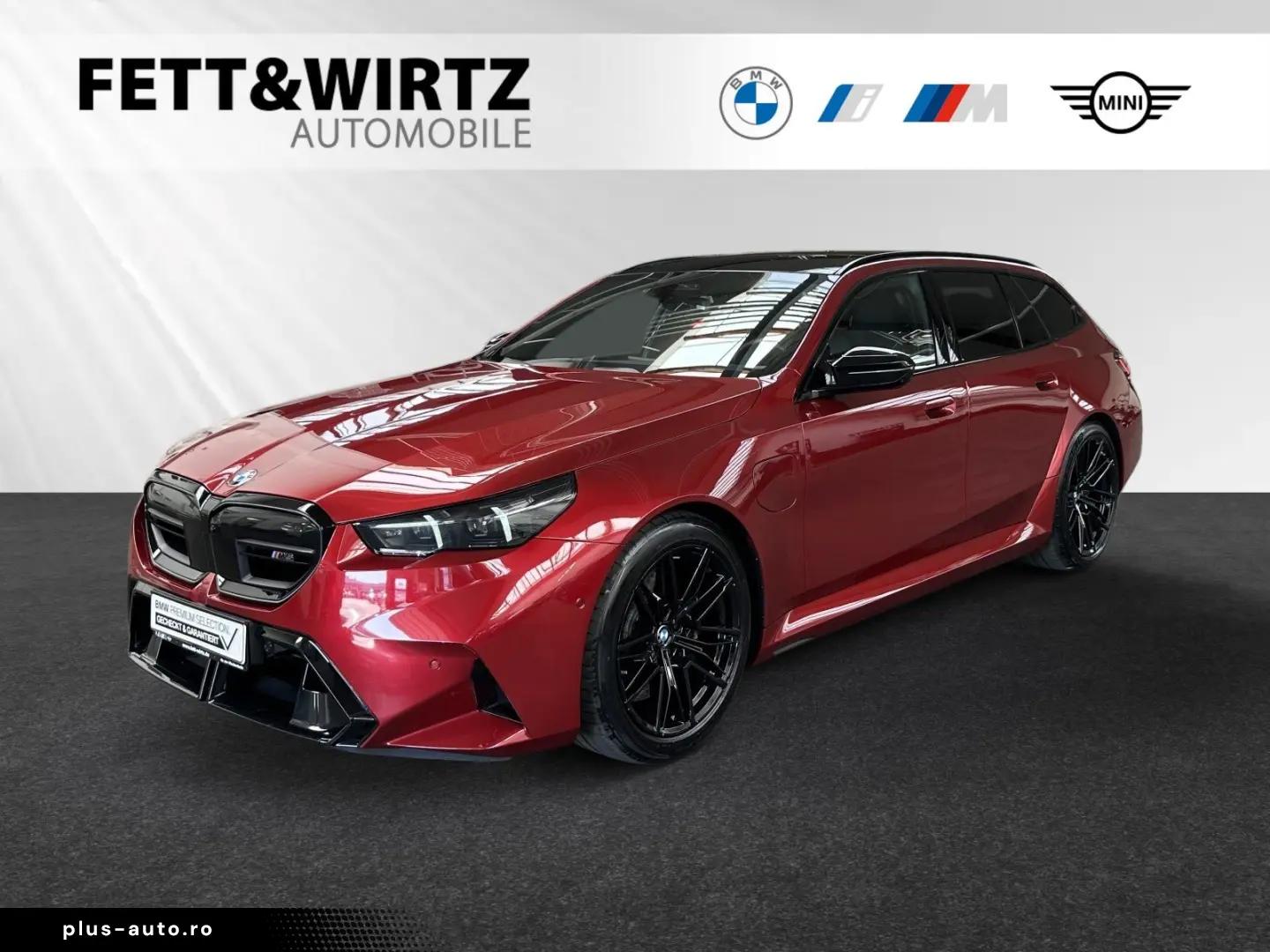 M5 Touring MDriver'sPackage AHK Bowers&Wilkins