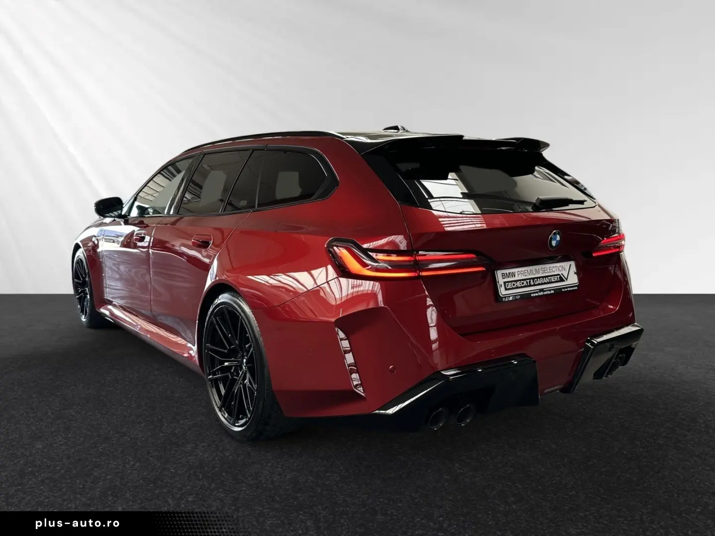 M5 Touring MDriver'sPackage AHK Bowers&Wilkins