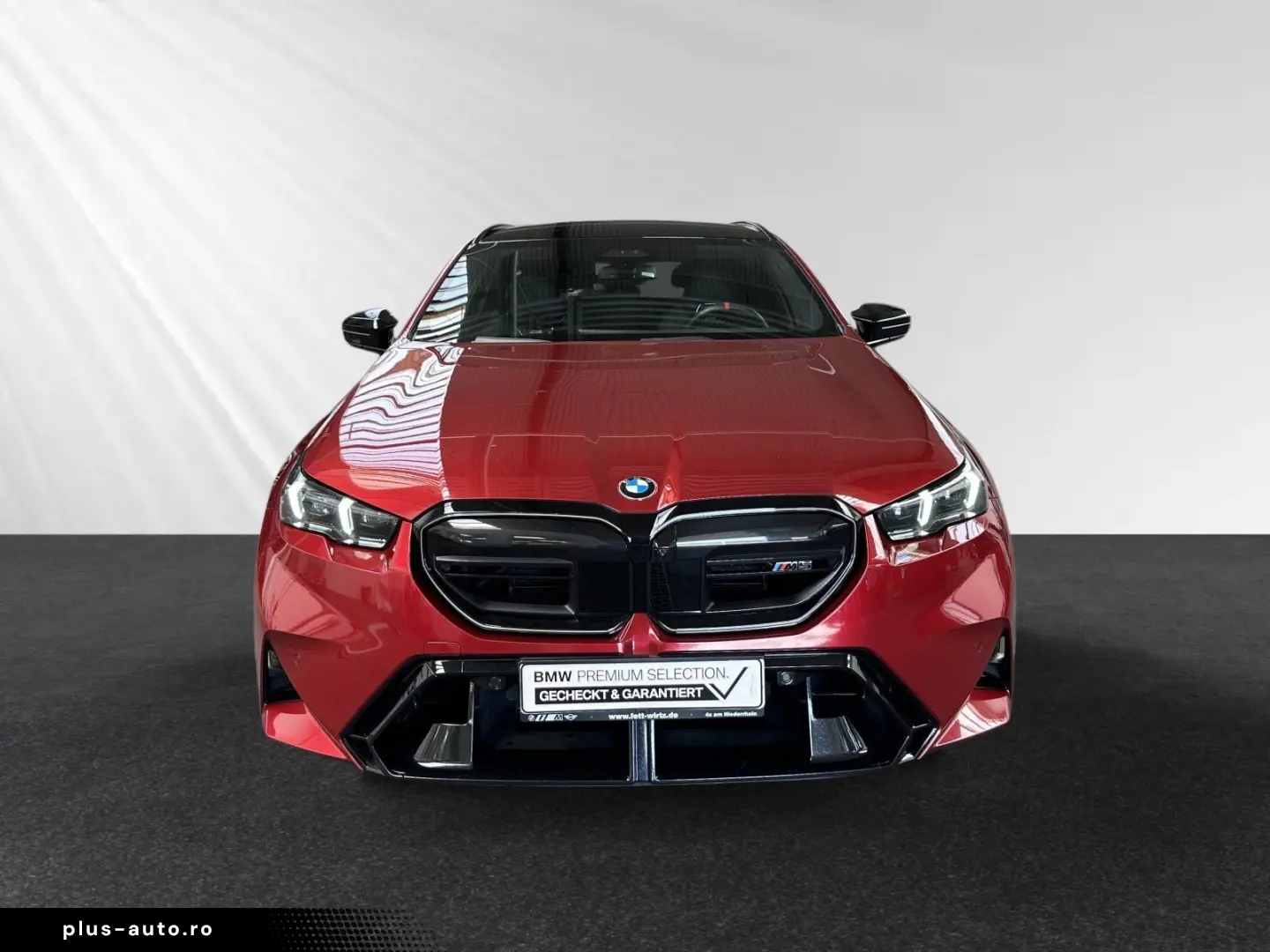 M5 Touring MDriver'sPackage AHK Bowers&Wilkins