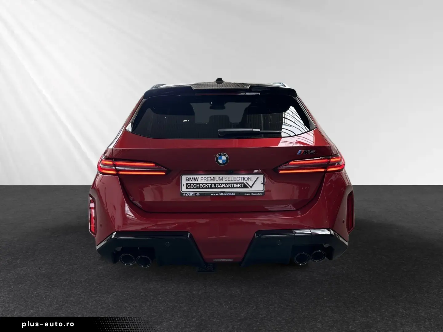 M5 Touring MDriver'sPackage AHK Bowers&Wilkins