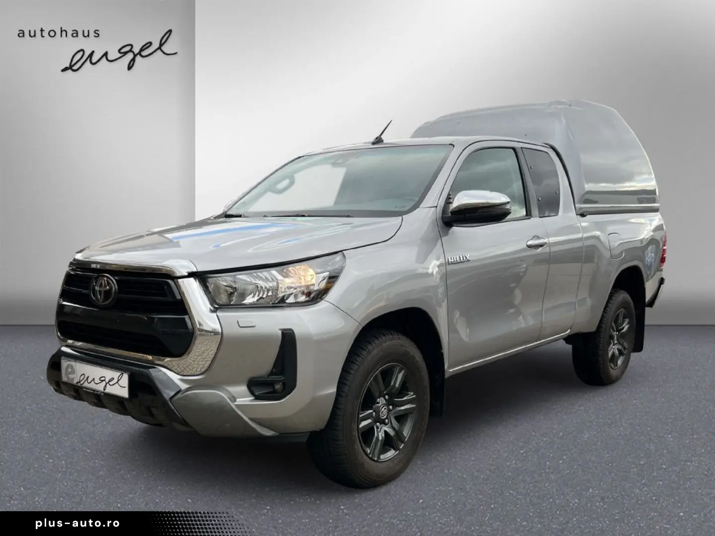 HiLux 4x4 Extra Cab Autm. Comfort KLIMA AHK HARD