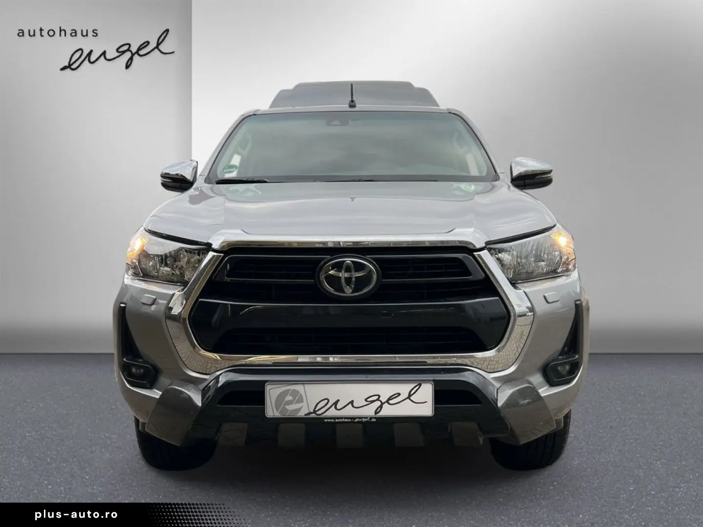 HiLux 4x4 Extra Cab Autm. Comfort KLIMA AHK HARD