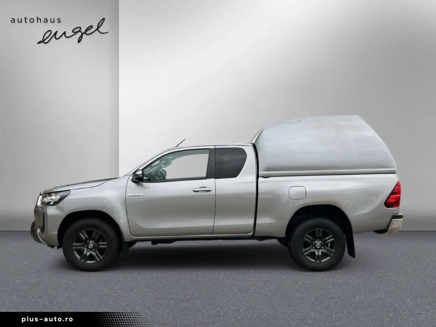 HiLux 4x4 Extra Cab Autm. Comfort KLIMA AHK HARD