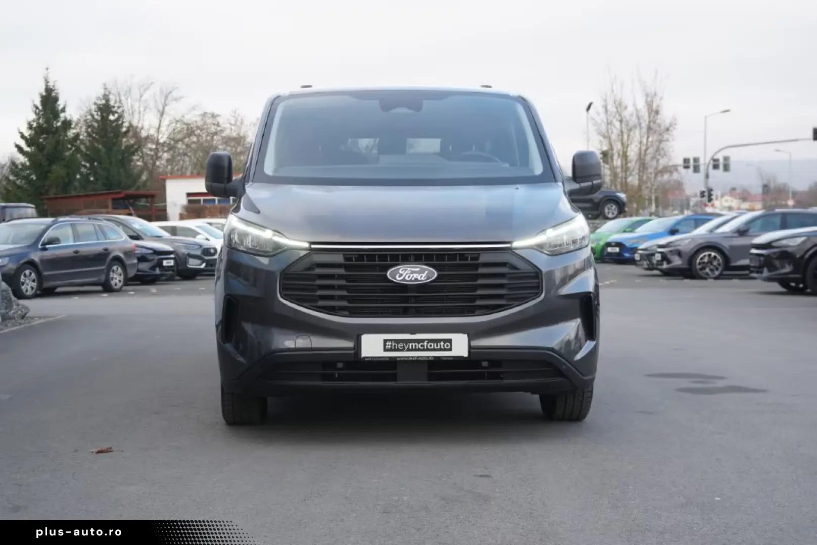 Ford Transit Custom Aut. L2 Trend  ACC LED BLIS 8Si