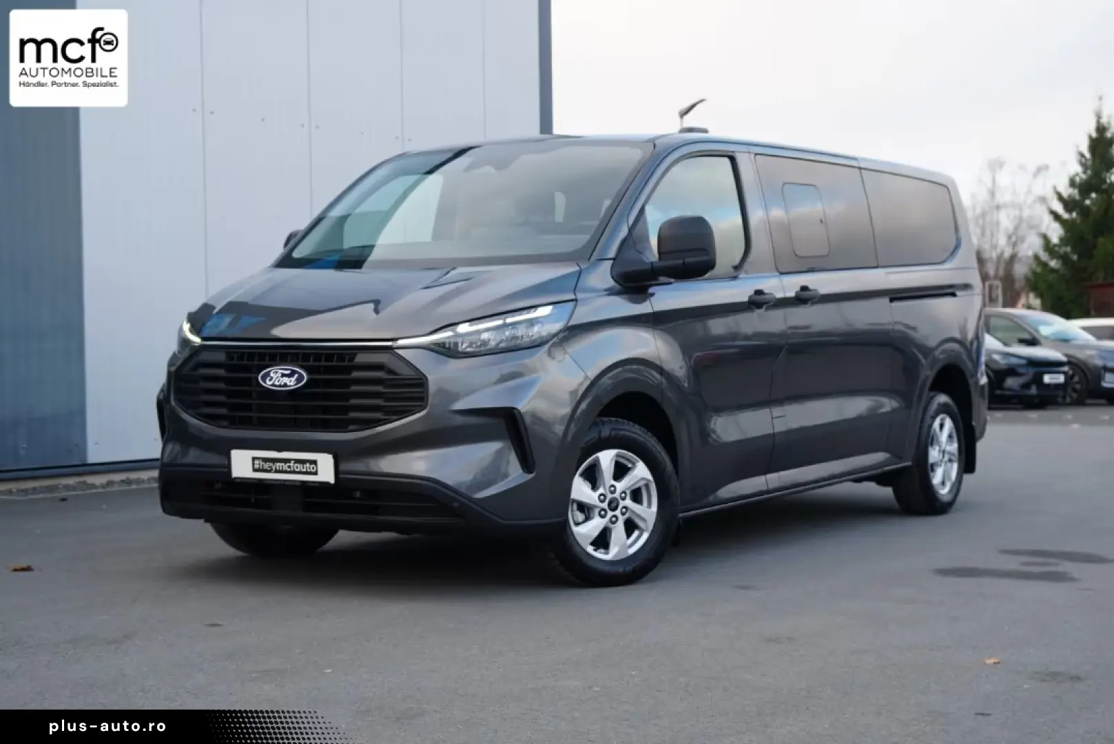 Ford Transit Custom Aut. L2 Trend  ACC LED BLIS 8Si