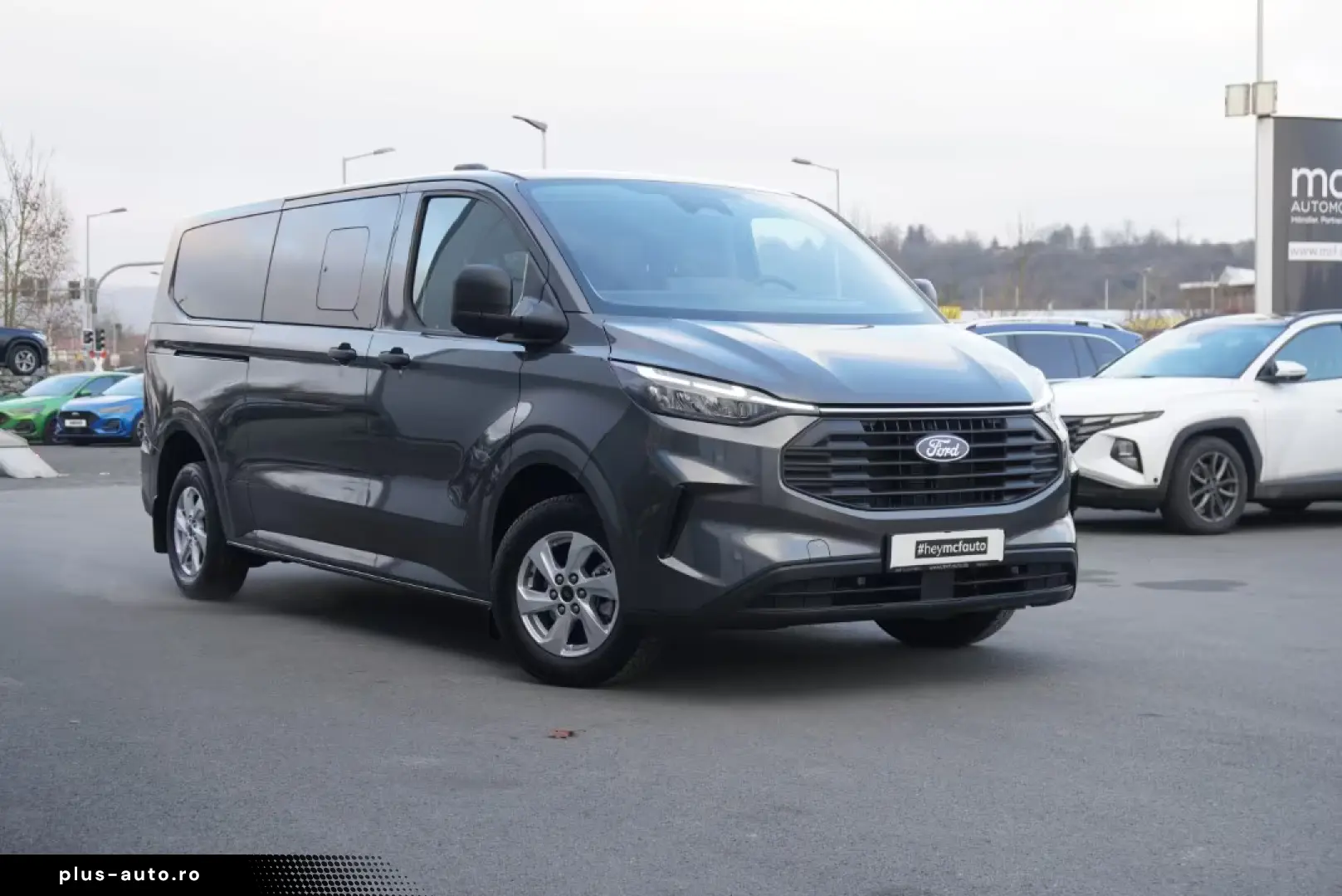 Ford Transit Custom Aut. L2 Trend  ACC LED BLIS 8Si