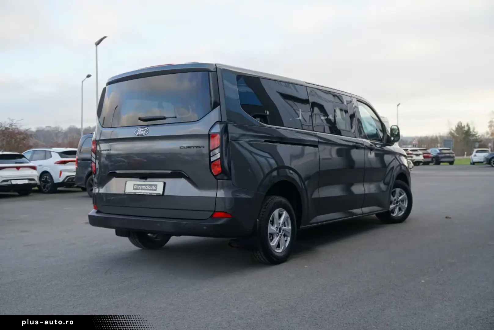 Ford Transit Custom Aut. L2 Trend  ACC LED BLIS 8Si