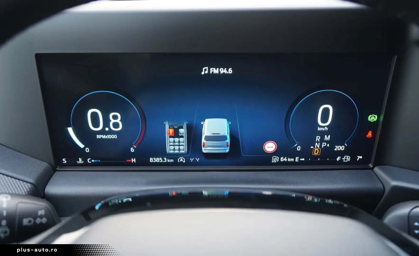 Ford Transit Custom Aut. L2 Trend  ACC LED BLIS 8Si